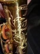 Reparación y restauración de saxofones