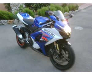 SUZUKI GSX-R 1000