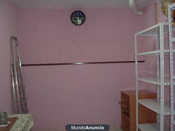 trastero en venta