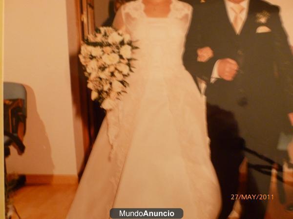 vender mi vestido de novia