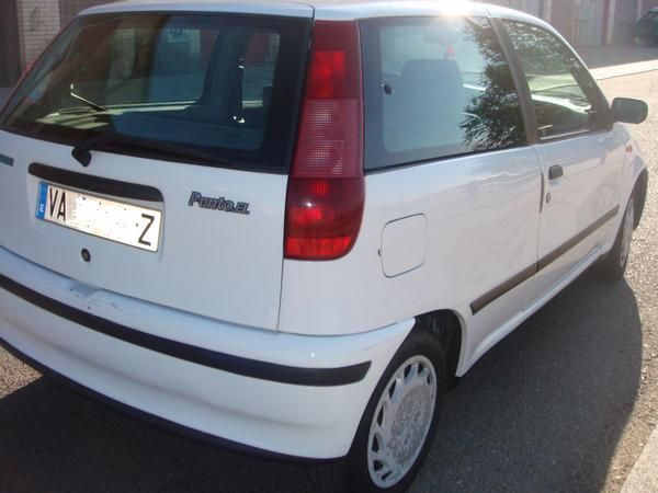 Vendo fiat punto 1.4 EL