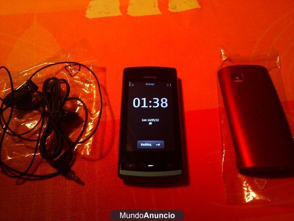 Vendo Nokia 500