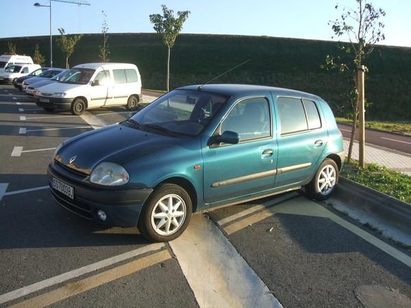 VENDO RENAULT CLIO RXE EN BUEN ESTADO