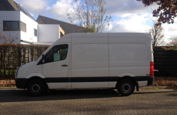 Volkswagen Crafter 2.0 TDI