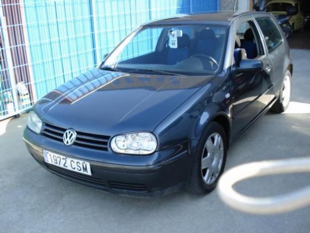 Volkswagen Golf 1.9 Tdi 110 Cv 25 Aniver '00 en venta en Huesca