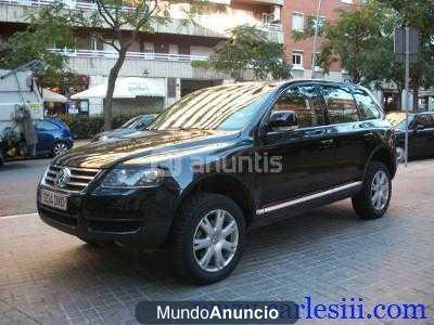 Volkswagen Touareg 2.5 R5 TDI