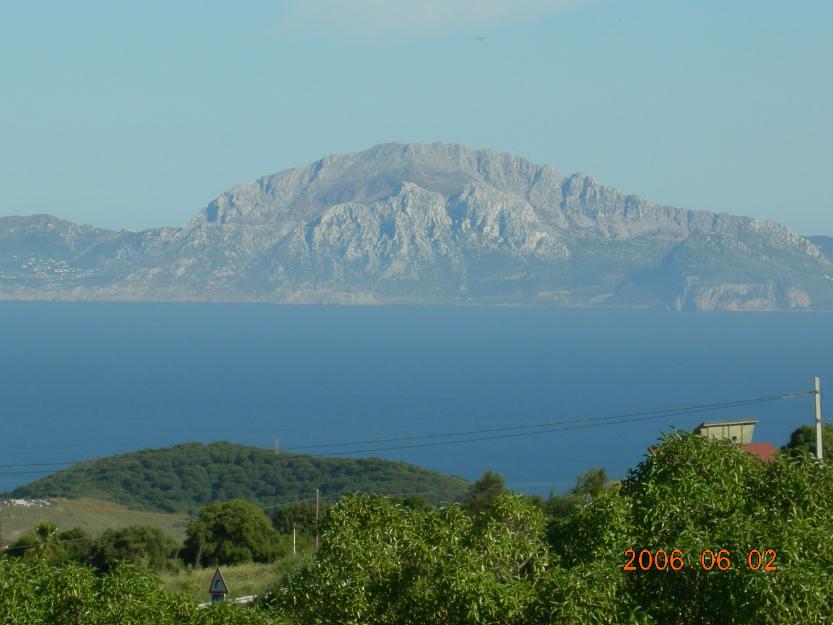 Atico en tarifa el cuarton