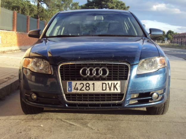 Audi A4 2.0 TDI 140cv