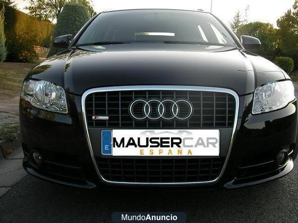 Audi A4  Avant 2.0tdi Dpf / Financiacion Express \'08