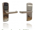 Cerradura con control de acceso (PIN y/o Tarjeta) - mejor precio | unprecio.es