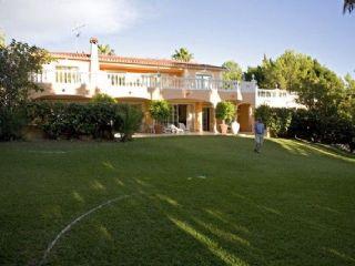 Chalet en alquiler en Marbella, Málaga (Costa del Sol)