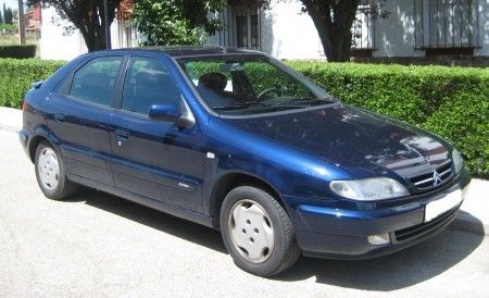 CITROEN XSARA 2.0 HDI IMAGE - MADRID