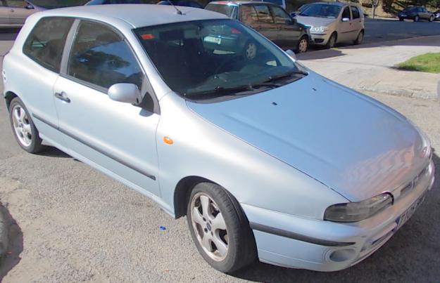 Fiat Bravo 19. JTD Diesel Año 2001