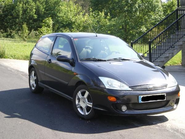 FORD FOCUS 1.8 TDCI KIT RS 115 CV