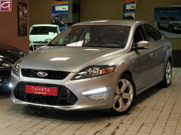 Ford Mondeo 2.0 TDCi 163cv DPF Titanium S Powershift, 22.400€