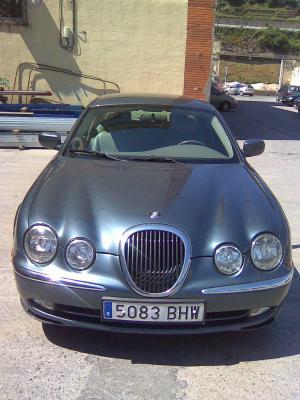 Jaguar S-Type