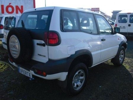 NISSAN TERRANO II 2.7 TDI COMFORT PLUS 3P - Ciudad Real