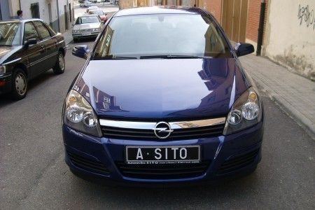 OPEL ASTRA 1.7 CDTI ELEGANCE - Zamora