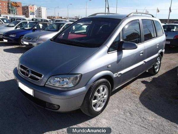 Opel Zafira 2.2 Dti 16v Blue Line