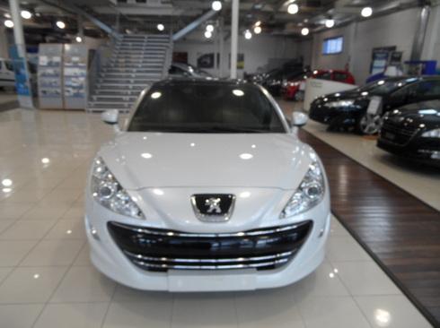 Peugeot RCZ HDI 163 CV