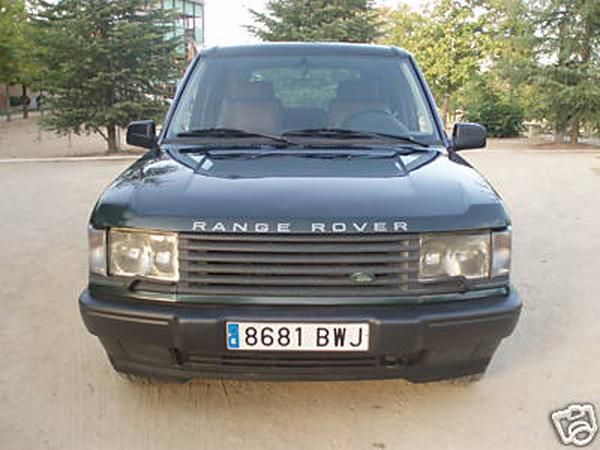 Range Rover  (Land Rover) 2.5 DSE