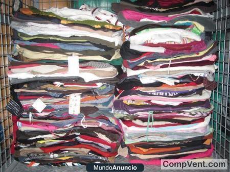 Ropa de segunda mano al por mayor de verano