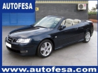 SAAB 9-3 Cabrio 2.8T V6 Aero - mejor precio | unprecio.es