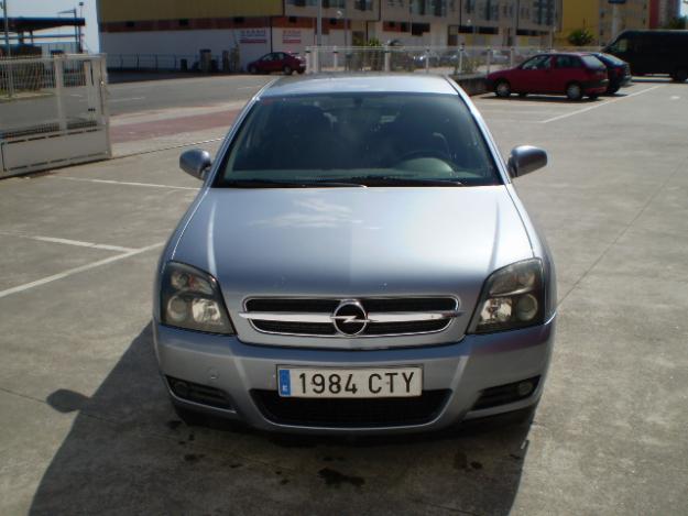 SE VENDE OPEL VECTRA 2.2   16V   125CV