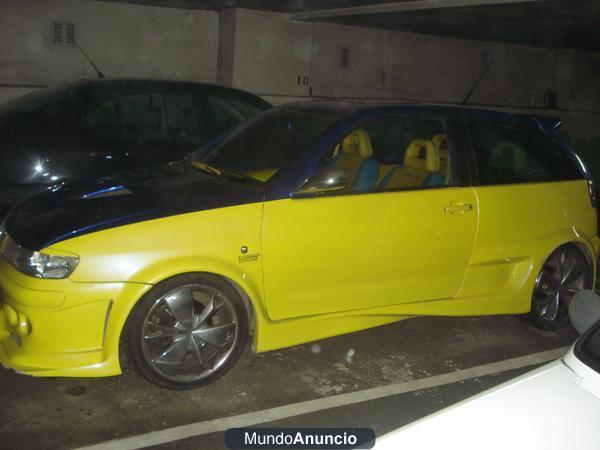 seat ibiza tuning sport