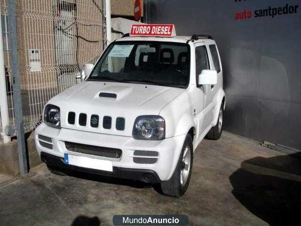 Suzuki Jimny 1.5 DDIS