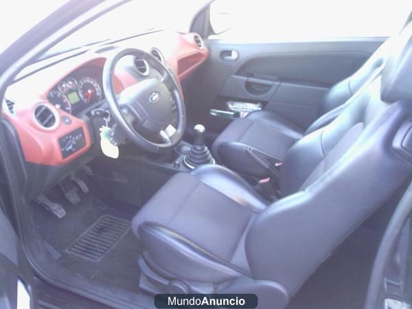 VENDO FORD FIESTA