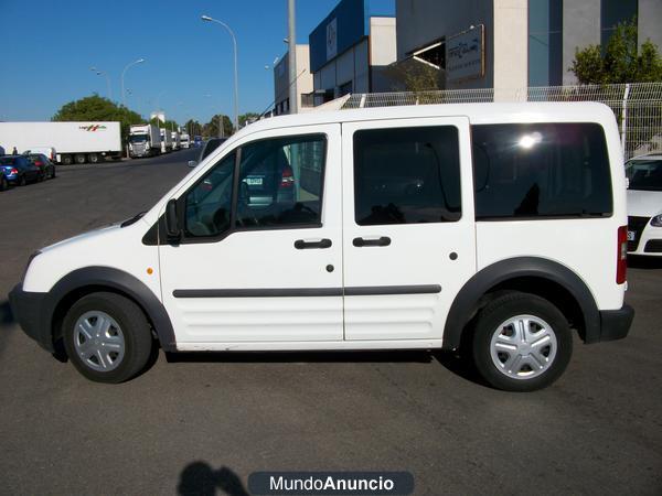 vendo ford tourneo 5 plazas diesel del 2005