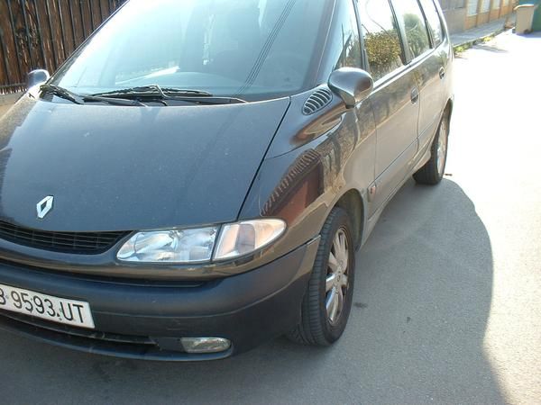 vendo o cambio renault espace