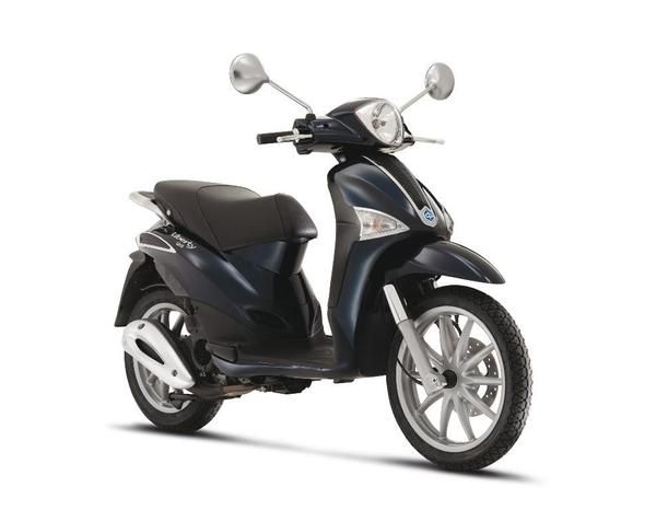 Vendo PIAGGIO LIBERTY 125 del 2006