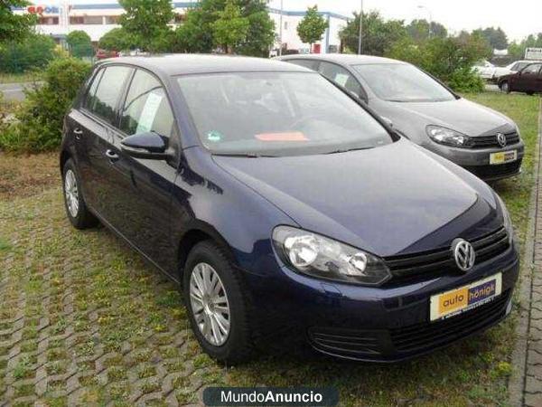 Volkswagen Golf 1.6 TDI DPF Trendline