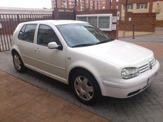 Volkswagen golf 1.9tdi highline 25 aniv.110