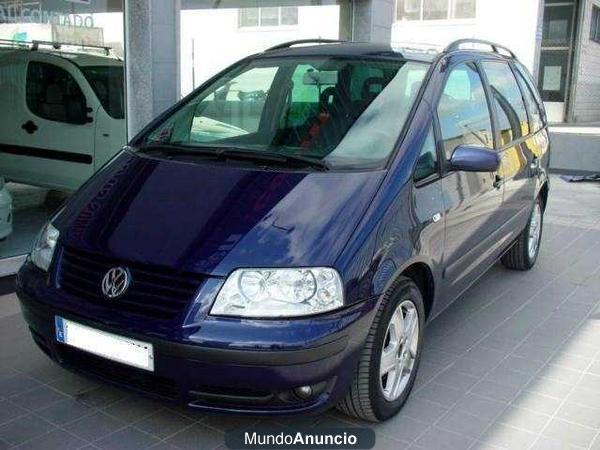 Volkswagen Sharan 1.9TDI Comfortline