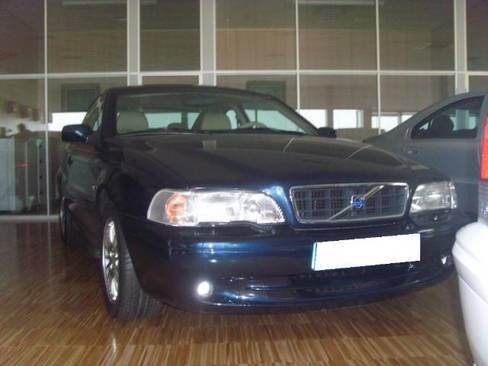 Volvo C70 coupe 2.4 t