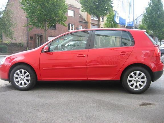 VW Golf V Comfortline 1.9 TDI ''EURO4'' ! 1.HAND !