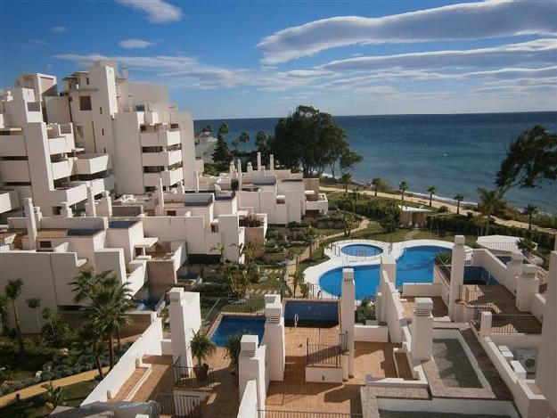 Apartamento a la venta en New Golden Mile Costa del Sol