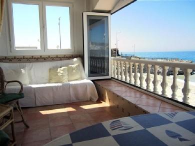 Apartamento con 2 dormitorios se vende en Nerja, Costa del Sol, Axarquia