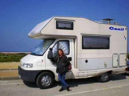 AUTOCARAVANA BUEN PRECIO BUEN SATADO