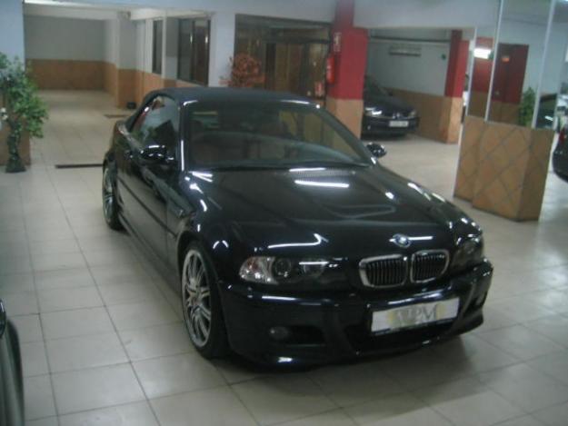 BMW M3 (SEMINUEVO)