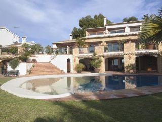 Chalet en venta en Moraira, Alicante (Costa Blanca)