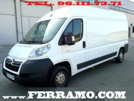 Citroen Jumper 22 hdiao 2007L2 h2 en Valencia