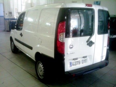 FIAT DOBLO 1.3 - Zamora