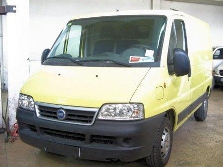 FIAT DUCATO 2.0 JTD CARGO - Islas Baleares