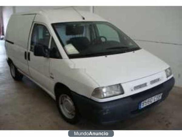 Fiat Scudo Furgón Cerrado 2.0jtd