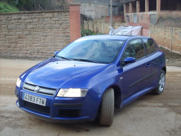 FIAT STILO   AÑO 07