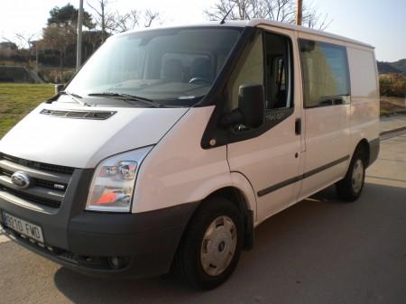 Ford Transit Mixta 3-6 plazas en Barcelona